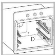 HOTPOINT-ARISTON FQ 83.1 (ICE) HA - Montaggio del Kit Guide Scorrevoli - 3