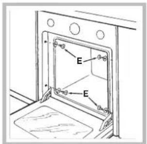 HOTPOINT-ARISTON FQ 83.1 (ICE) HA - Centraggio e fissaggio* - 2