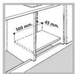 HOTPOINT-ARISTON FQ 83.1 (ICE) HA - Ventilação - 2