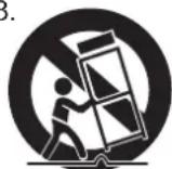 COBY CSMP120 - Important Safety Instructions - 1