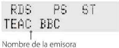 TEAC SR80i - PS (Servicio de programa) - 1