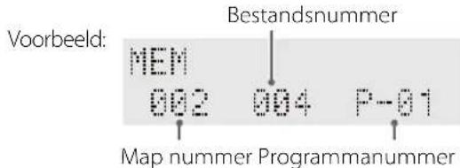 TEAC SR80i - USB Geprogrammeerd Afpspelen (1) - 7