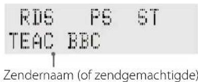 TEAC SR80i - Kiezen van een voorkeurpositie - 5
