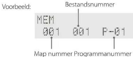 TEAC SR80i - USB Geprogrammeerd Afpspelen (1) - 3