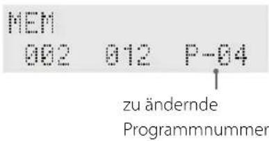 TEAC SR80i - Dateien eines Programms ersetzen - 3