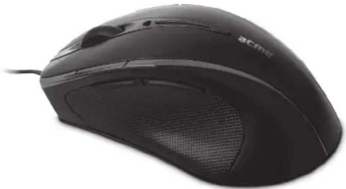 Acme United MA03 - Optical Mouse - 1