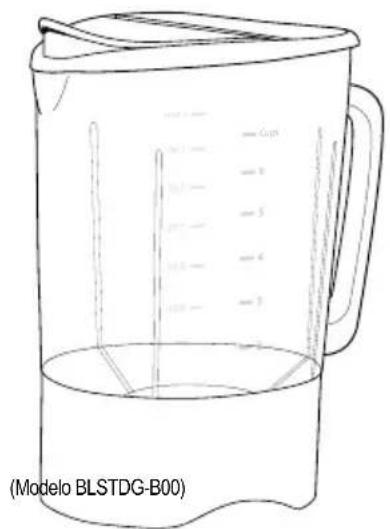 OSTER BLSTDGB00013 - DESCRICAÇÃO DO APARELHO - 2