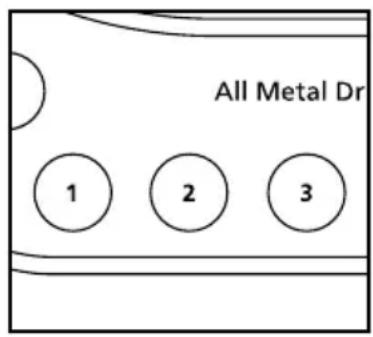 OSTER BLSTDGB00013 - GARDER LE BOL DANS LE REFRIGERATEUR - 1