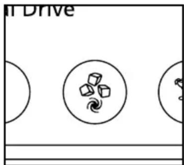 OSTER BLSTDGB00013 - GARDER LE BOL DANS LE REFRIGERATEUR - 2
