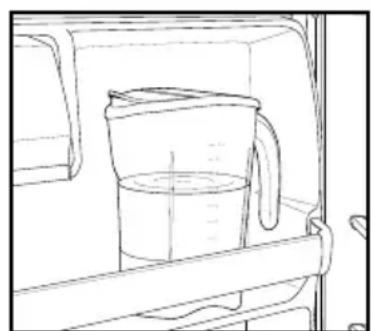 OSTER BLSTDGB00013 - PARAGUARDAROCOPONOREFRIGERADOR - 5