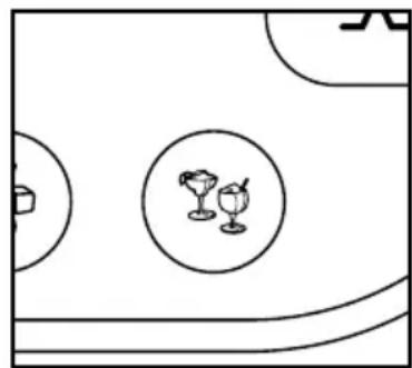 OSTER BLSTDGB00013 - PARAGUARDAROCOPONOREFRIGERADOR - 3