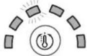 HOTPOINT-ARISTON ARGF 125 (EU).R - Spie temperatura - 1