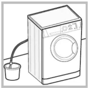 HOTPOINT-ARISTON ARGF 125 (EU).R - Réczne otwieranie okragglych drzwiczek - 1