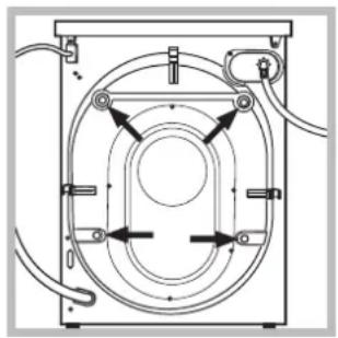 HOTPOINT-ARISTON ARGF 125 (EU).R - Desembalar - 1