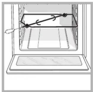 HOTPOINT-ARISTON Luce FK 103E.20 XHA - Rotisserie spit* - 1