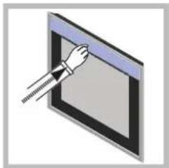 HOTPOINT-ARISTON Luce FK 103E.20 XHA - Concealed handle - 1