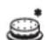 HOTPOINT-ARISTON Luce FK 103E.20 XHA - Recipe for BREAD: - 1