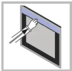 HOTPOINT-ARISTON Luce FK 103E.20 XHA - Tirador empotrado - 1