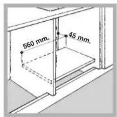 HOTPOINT-ARISTON Luce FK 103E.20 XHA - Aerazione - 2