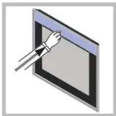 HOTPOINT-ARISTON Luce FK 103E.20 XHA - Poignée intégrée - 1