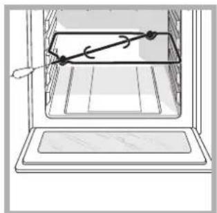 HOTPOINT-ARISTON Luce FK 103E.20 XHA - Asador giratorio* - 1