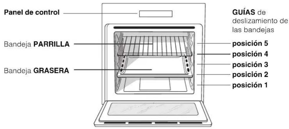 HOTPOINT-ARISTON Luce FK 103E.20 XHA - Vista de Conjunto - 1