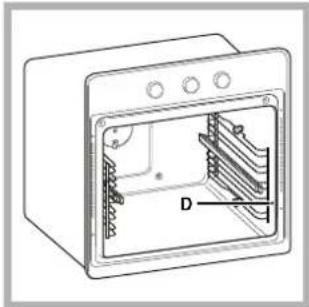 HOTPOINT-ARISTON Luce FK 103E.20 XHA - Montaggio del Kit Guide Scorevoli - 3
