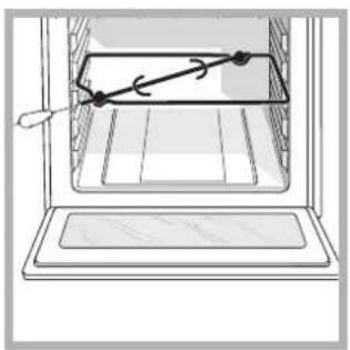 HOTPOINT-ARISTON Luce FK 103E.20 XHA - Programa do ECO - 1