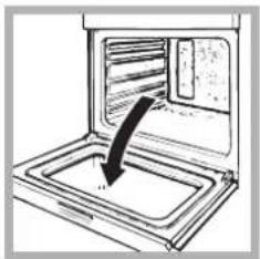 HOTPOINT-ARISTON Luce FK 103E.20 XHA - ! Nei modelli dotati di LED INSIDE non è possibile smontare la porta. - 1