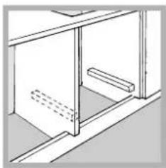 HOTPOINT-ARISTON Luce FK 103E.20 XHA - Ventilation - 1