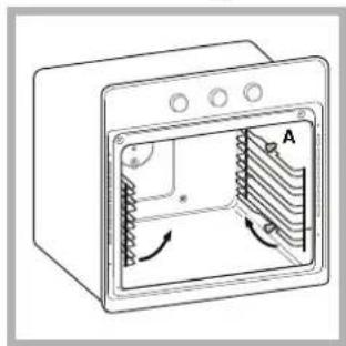 HOTPOINT-ARISTON Luce FK 103E.20 XHA - Montage du Kit glissières - 1