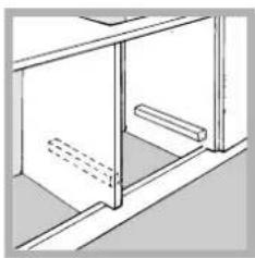 HOTPOINT-ARISTON Luce FK 103E.20 XHA - Aireación - 1