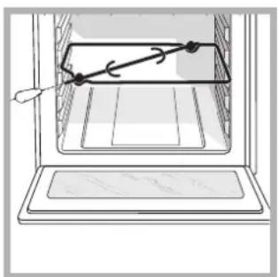 HOTPOINT-ARISTON Luce FK 103E.20 XHA - Girarrosto* - 1