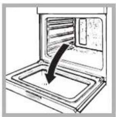 HOTPOINT-ARISTON Luce FK 103E.20 XHA - ! Nos modelos com LED INSIDE não é possível desmontar a porta. - 1