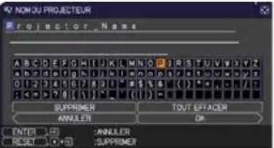 HITACHI BZ1M - Menu RÉSEAU - 3