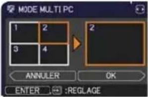 HITACHI BZ1M - Menu RÉSEAU - 6