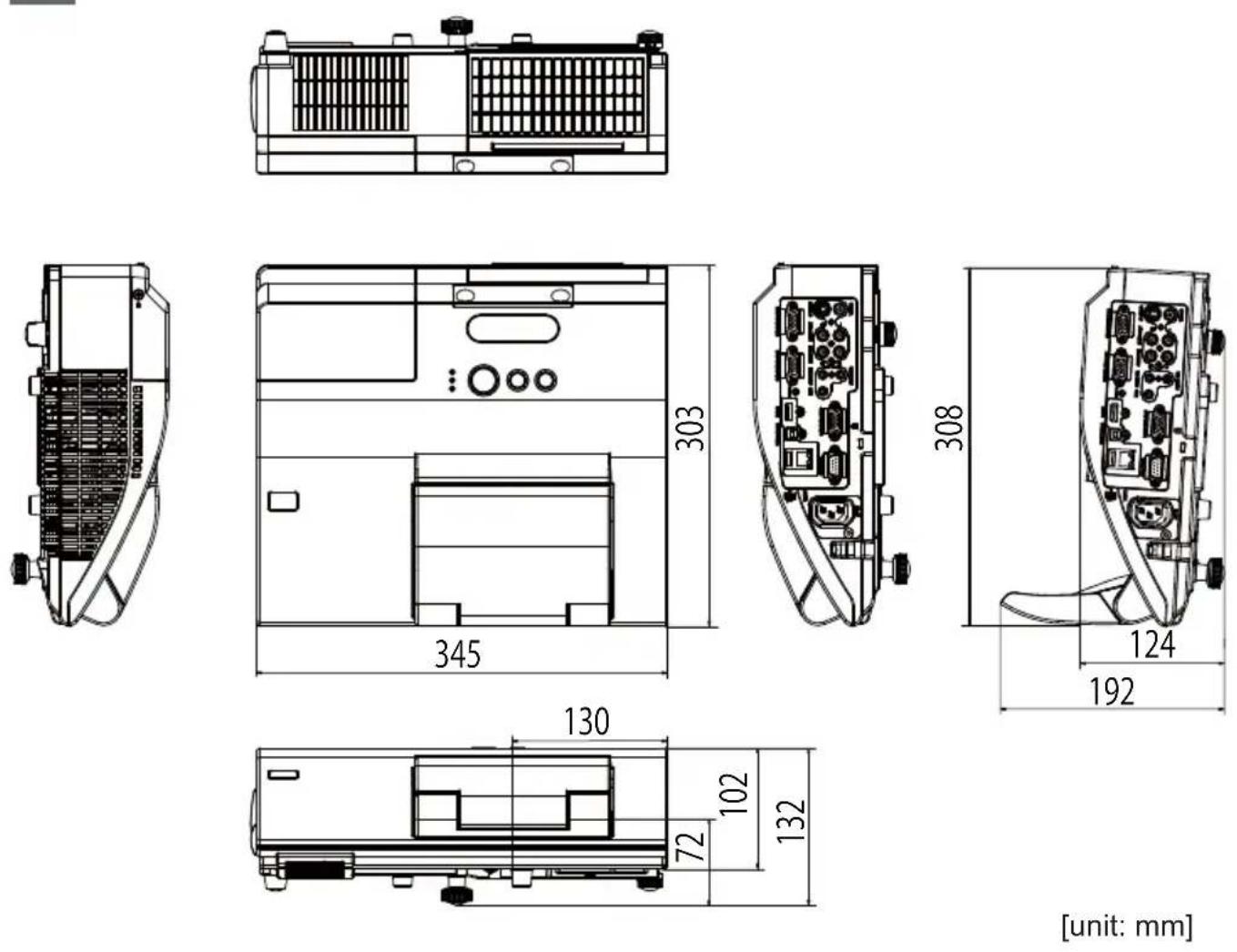 HITACHI BZ1M - F-6 - 2