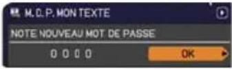 HITACHI BZ1M - Si vous avez oublié votre mot de passe - 13