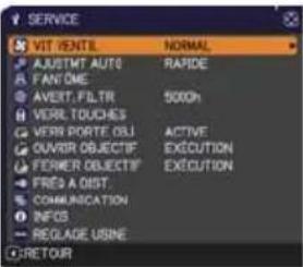 HITACHI BZ1M - Menu OPT. - 4
