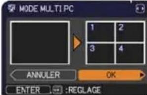 HITACHI BZ1M - Menu RÉSEAU - 7