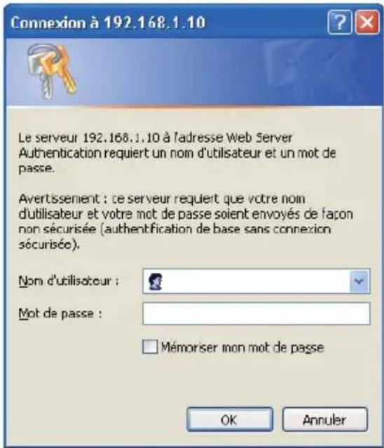 HITACHI BZ1M - Ouverture de session - 1