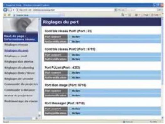 HITACHI BZ1M - Fonction Messenger (suite) - 1