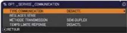 HITACHI BZ1M - Menu OPT. - 6