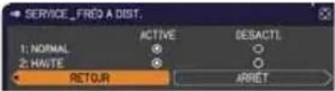 HITACHI BZ1M - Menu OPT. - 5