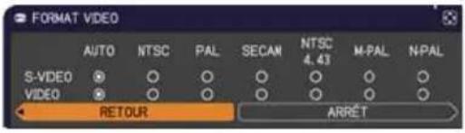 HITACHI BZ1M - Menu ENTR. - 2