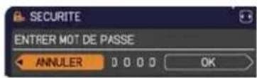 HITACHI BZ1M - Accédez au menu SECURITE - 2