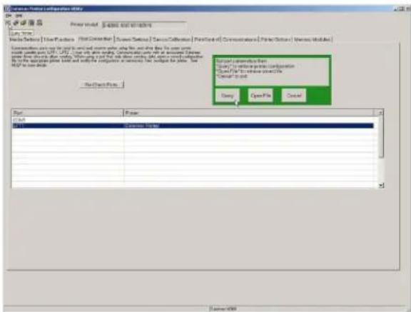 Datamax O'Neil Mark III E4204B - Étalandage rapide - 2