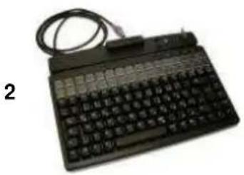 PrehKeyTec MCI 84 - Verpackungsinhalt - 2