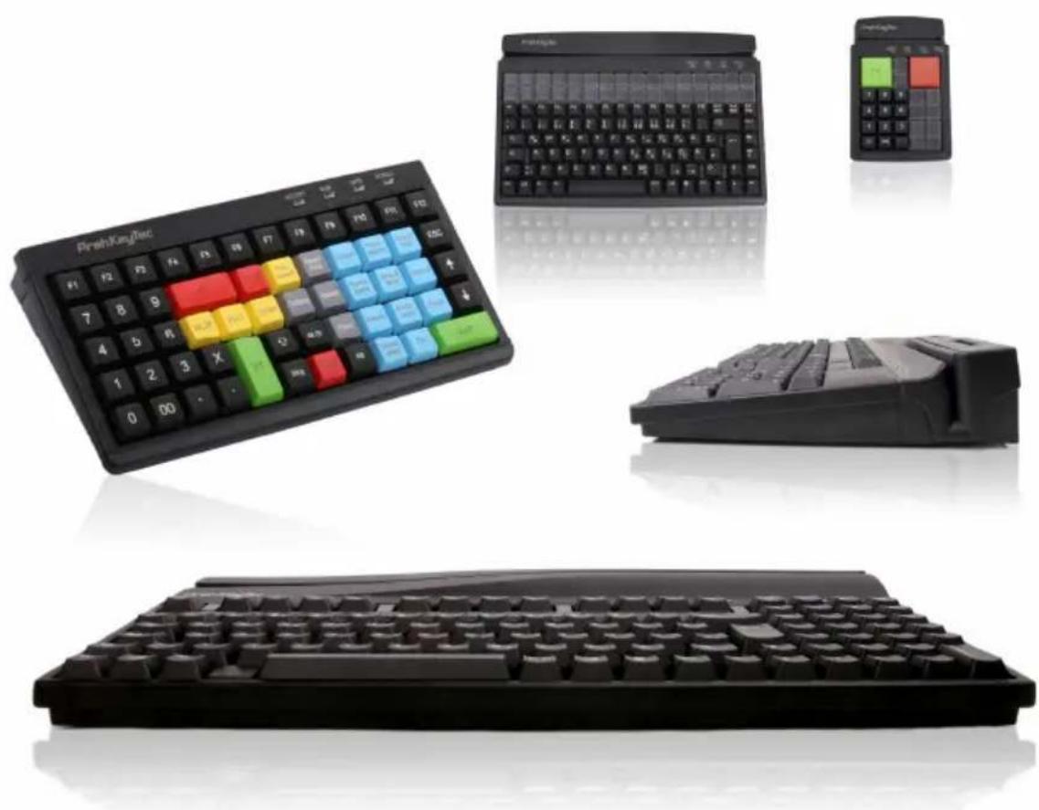PrehKeyTec MCI 84 - 1