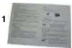 PrehKeyTec MCI 84 - Verpackungsinhalt - 1
